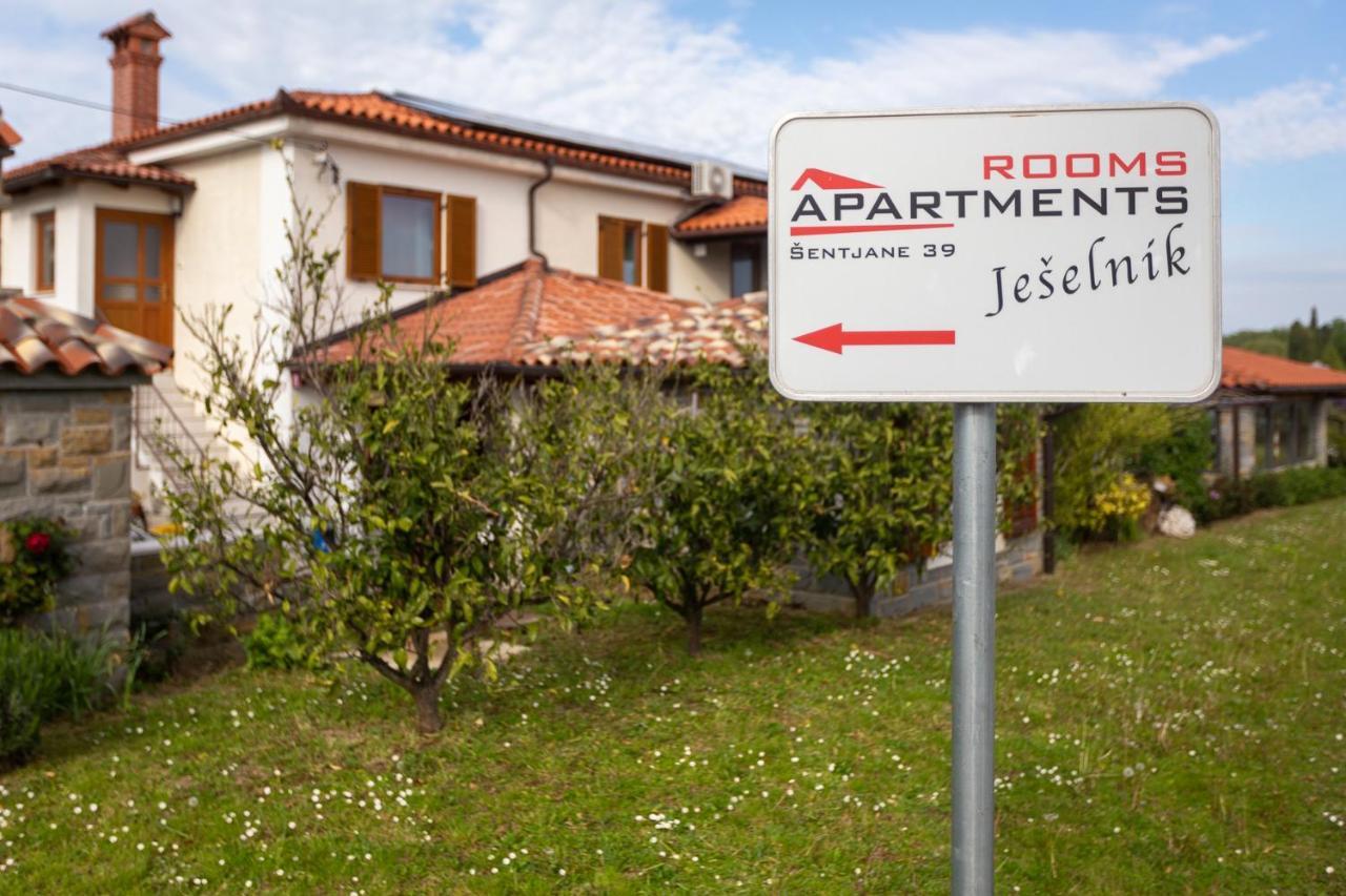 Apartments And Rooms Jeselnik 포르토로즈 외부 사진